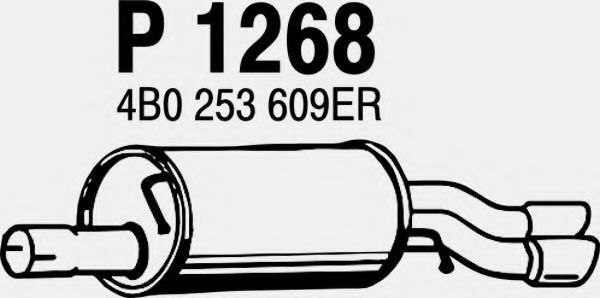 FENNO P1268