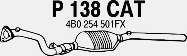 FENNO P138CAT