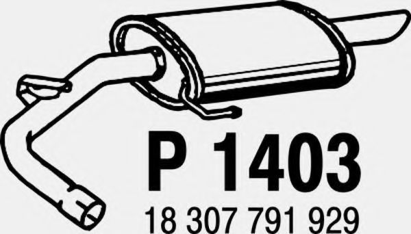 FENNO P1403 FENNO P1403