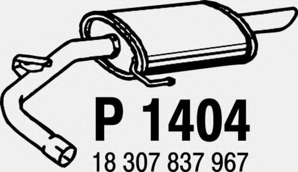 FENNO P1404