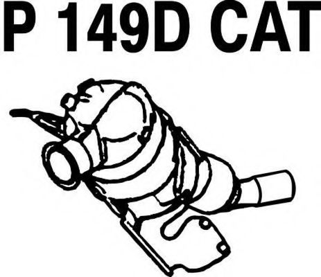 FENNO P149DCAT