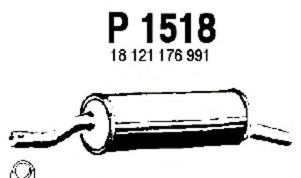 FENNO P1518