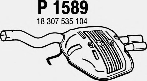 FENNO P1589