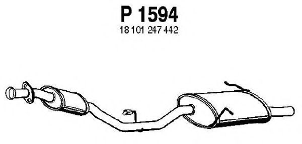 FENNO P1594
