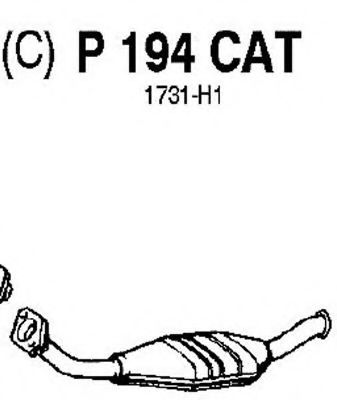FENNO P194CAT