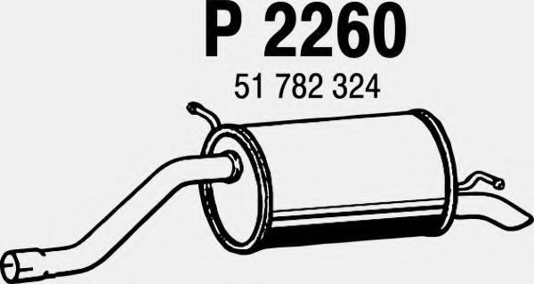 FENNO P2260