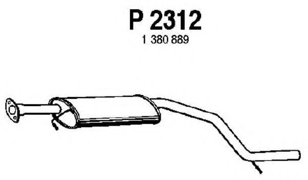 FENNO P2312