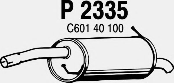 FENNO P2335