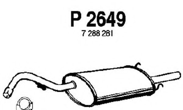 FENNO P2649