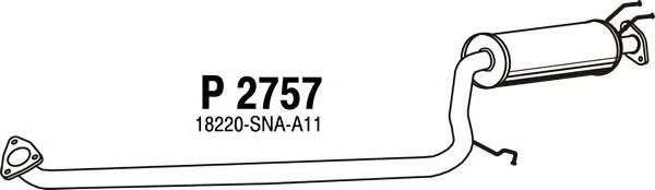 FENNO P2757
