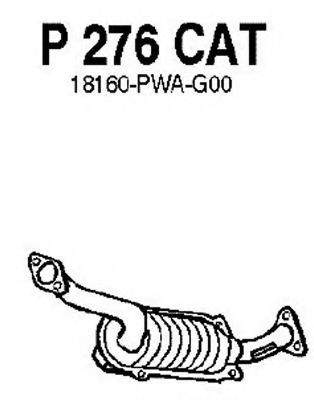 FENNO P276CAT