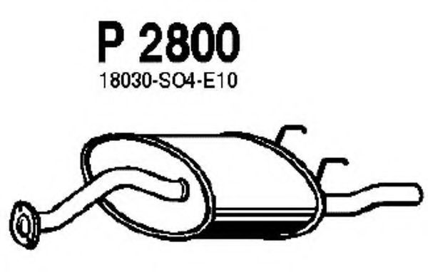 FENNO P2800