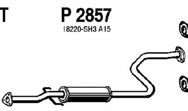 FENNO P2857