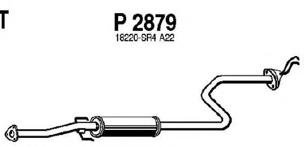 FENNO P2879