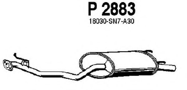 FENNO P2883