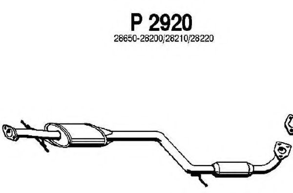 FENNO P2920