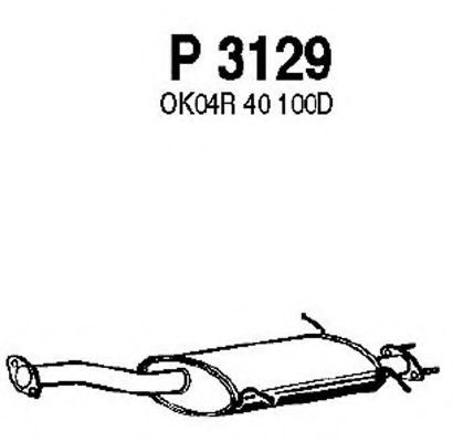 FENNO P3129