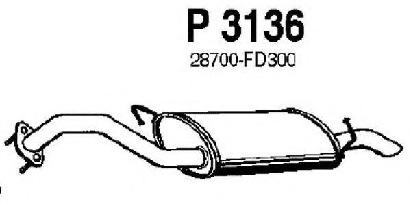 FENNO P3136