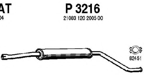 FENNO P3216