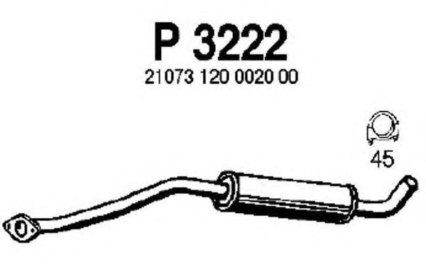 FENNO P3222