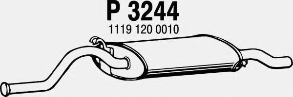 FENNO P3244