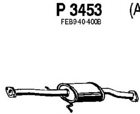 FENNO P3453