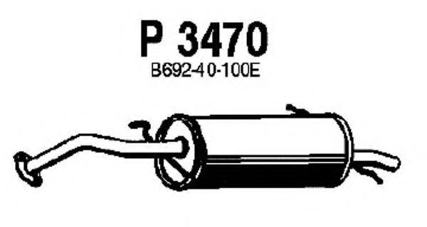 FENNO P3470