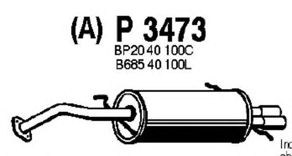 FENNO P3473