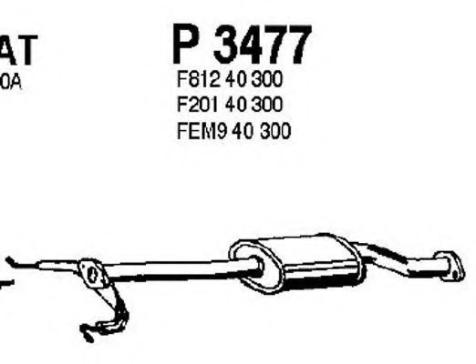 FENNO P3477