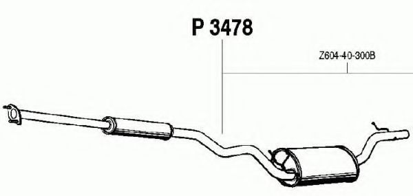 FENNO P3478 FENNO P3478