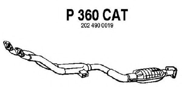 FENNO P360CAT