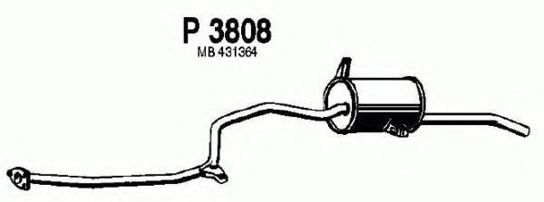 FENNO P3808 FENNO P3808