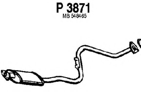 FENNO P3871