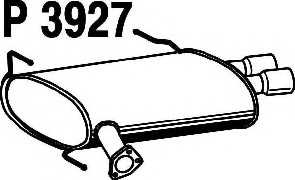 FENNO P3927 FENNO P3927