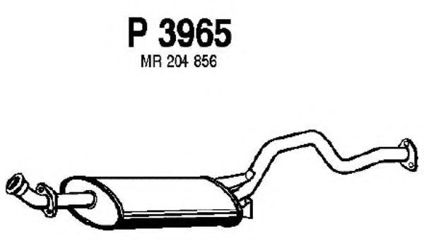 FENNO P3965