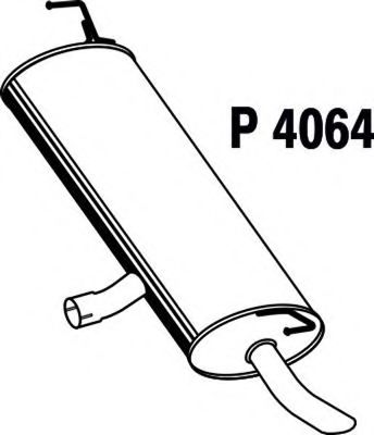 FENNO P4064