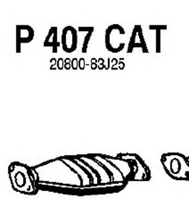 FENNO P407CAT