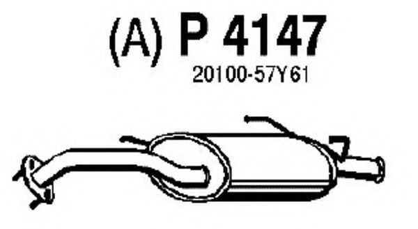 FENNO P4147