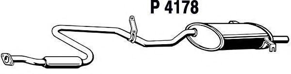 FENNO P4178