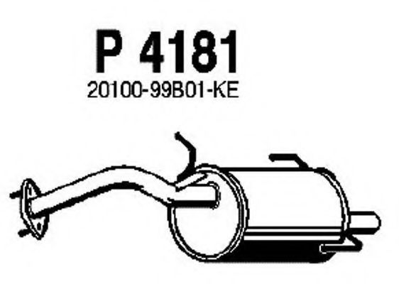 FENNO P4181