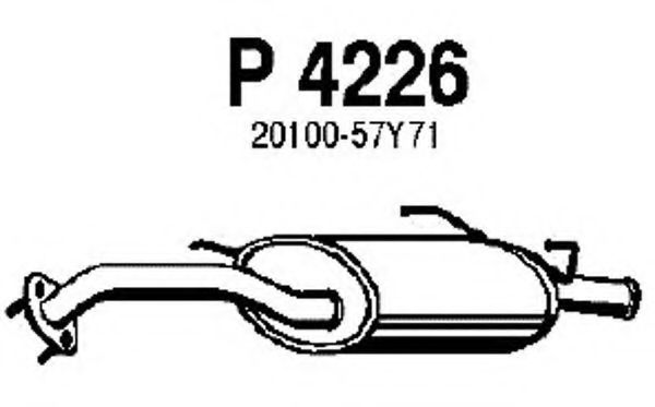 FENNO P4226 FENNO P4226
