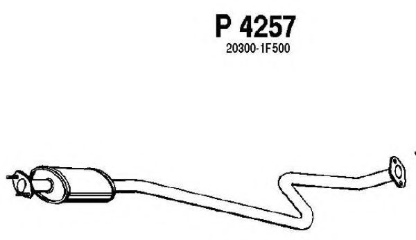 FENNO P4257