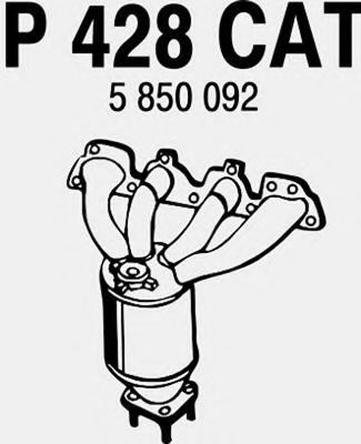 FENNO P428CAT