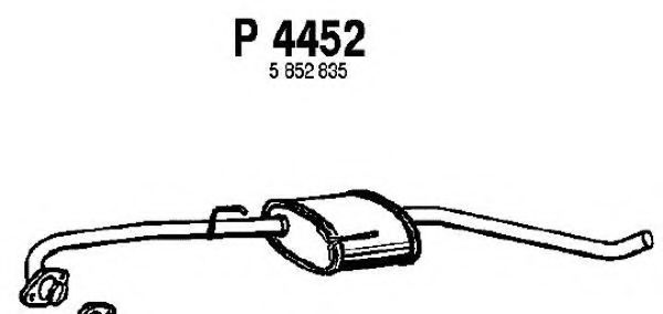 FENNO P4452