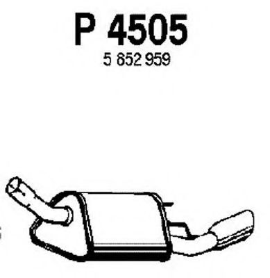 FENNO P4505