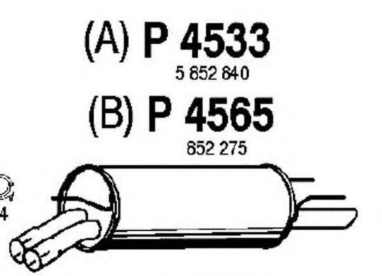 FENNO P4533