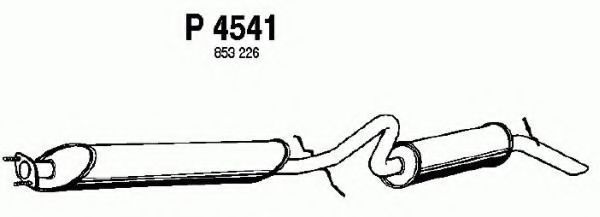 FENNO P4541
