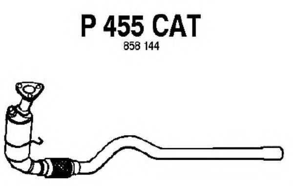 FENNO P455CAT