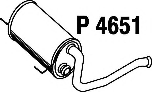 FENNO P4651