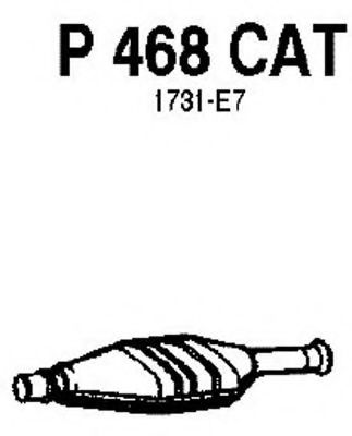 FENNO P468CAT